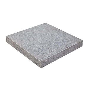 Granitfliser 40x40x5 cm Mørkegrå G654Q