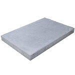 Havefliser 40x60x5 cm Grå