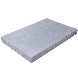 Havefliser 40x60x5 cm Grå