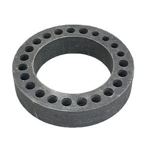 Topring i plast Ø320 x 30 mm