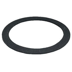 Topring i plast ø 600 x 15 mm