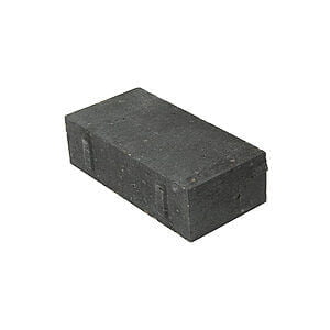 Betonklinker M23 11,5x23x6,5 cm Sort / Antracit
