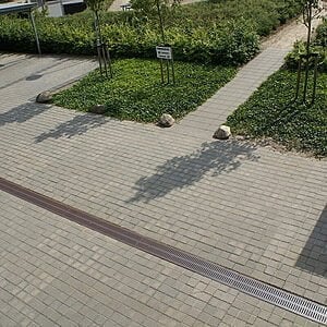 Optiloc Classic 15x30x9 cm Grå Tilpasning