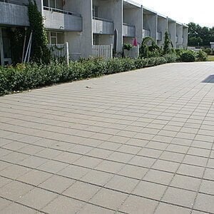 Optiloc Classic 30/30x30/30x7,5 cm Grå