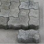 SF-Coloc 8 cm Grå 1/1 Randsten