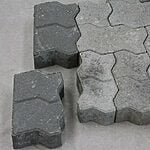 SF-Coloc 9 cm Grå Slutsten