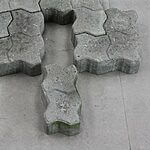 SF-Coloc 8 cm Grå 1/1 Loc