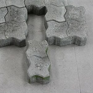 SF-Coloc 8 cm Grå 1/1 Loc