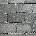 Herregårdssten 14x21x7 cm Gråmix