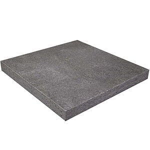 Granitfliser 60x60x5 cm Sort / Antracit G695