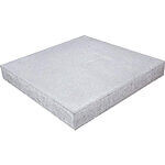 Havefliser 60x60x8 cm Grå