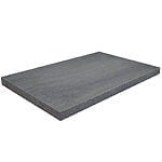 Granitfliser 60x90x5 cm Sort / Antracit G695