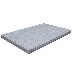 Granitfliser 60x90x5 cm Mørkegrå G654Q