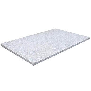 Granitfliser 60x90x3 cm Lysgrå G303