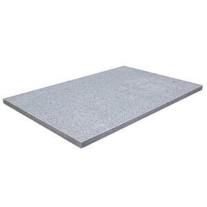 Granitfliser 60x90x3 cm Mørkegrå G654Q