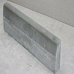 Fortovskantsten 7/10x30x100 cm Grå lige
