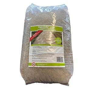 Fugesand 0-4 MM 20 kg efter DS norm 1136