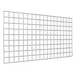 Rionet Galvaniseret 90x180 Ø5 mm 10x10 cm