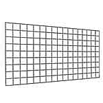 Rionet Sort 90x180 Ø5 mm 10x10 cm