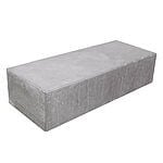 Trappetrin Lige 90x30x18 Grå