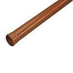 PVC-rør 2 m / ø 110 mm