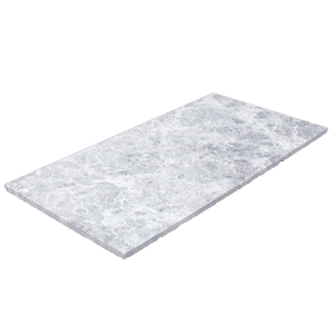 Indendørs granitfliser "Siena Grey" - 30,5 x 61 x 1,2 cm Slebet overflade