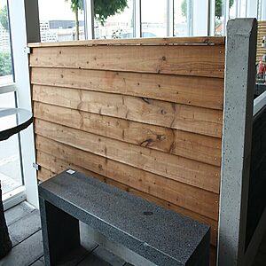 Klinkehegn Pine - Træfag