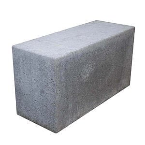 Albertslundelementer 30x40x75 cm Grå