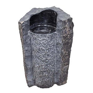 Vandsten Basalt Højde 50 cm
