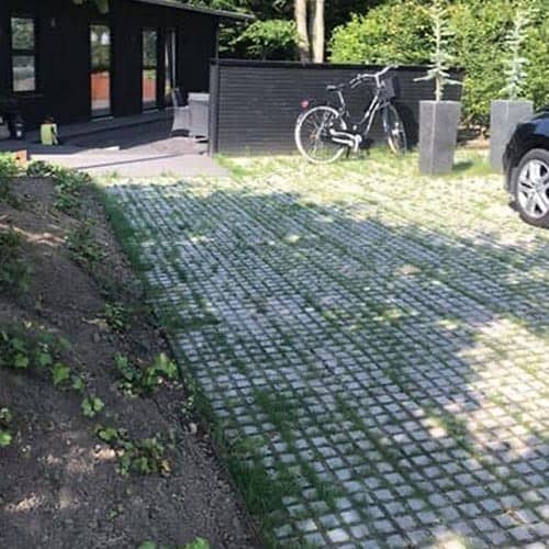 belaegningssten indkorsel