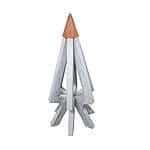 Juletræ / Betonskulptur 100 cm