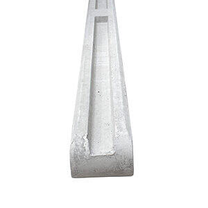 Betonstolpe Ende 10X12 cm