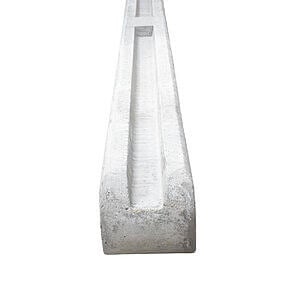 Betonstolpe Ende 13x13 cm