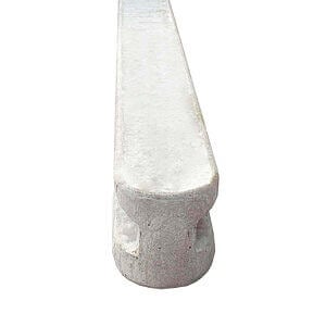 Betonstolper H-stolpe 15x15 cm