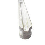 Betonstolpe T-3 False 13x13 cm