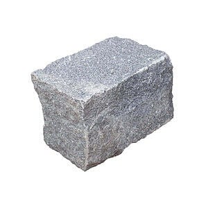 Granit brosten mørkegrå G654Q 14x14x20