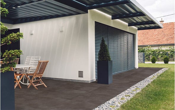 budgettering af uderummet relateret