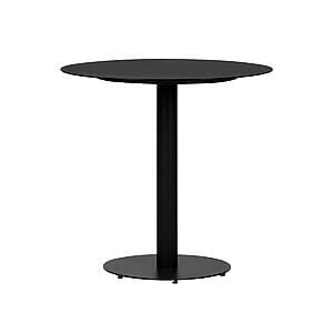 Cafebord "Aya" Ø70x72 cm i metal