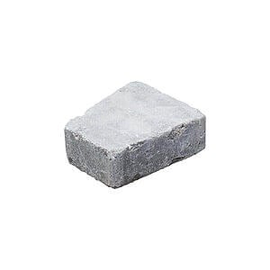 Herregårdssten 13/9x14x5 cm Grå Cirkelsten lille