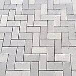 Belægningstegl Colima 10x20x5,2 cm