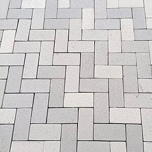 Belægningstegl Colima 10x20x5,2 cm