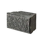 Easyblokke 18/29,5x18x15 cm Sort/Antracit Normal