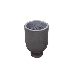 Rom Pot Tall Ø 18 x 26 cm