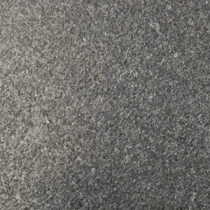 Granit trappetrin 150x75x18 cm Buet 1 trin Sort G695