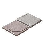 Gavlstykke for Aquadræn sæt à 2 stk