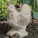 Granit Hane 28 cm Rosa