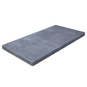 TrendLine 40,5x80,5x4 Grafitgrå flammet