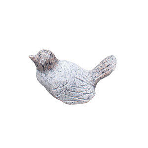 Granit spurv 20 cm rosa