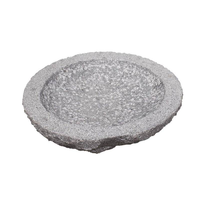 grovhugget fuglebad oe45cm 1