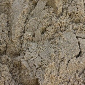 Afretningssand / Gul flisesand 1000 kg bigbag